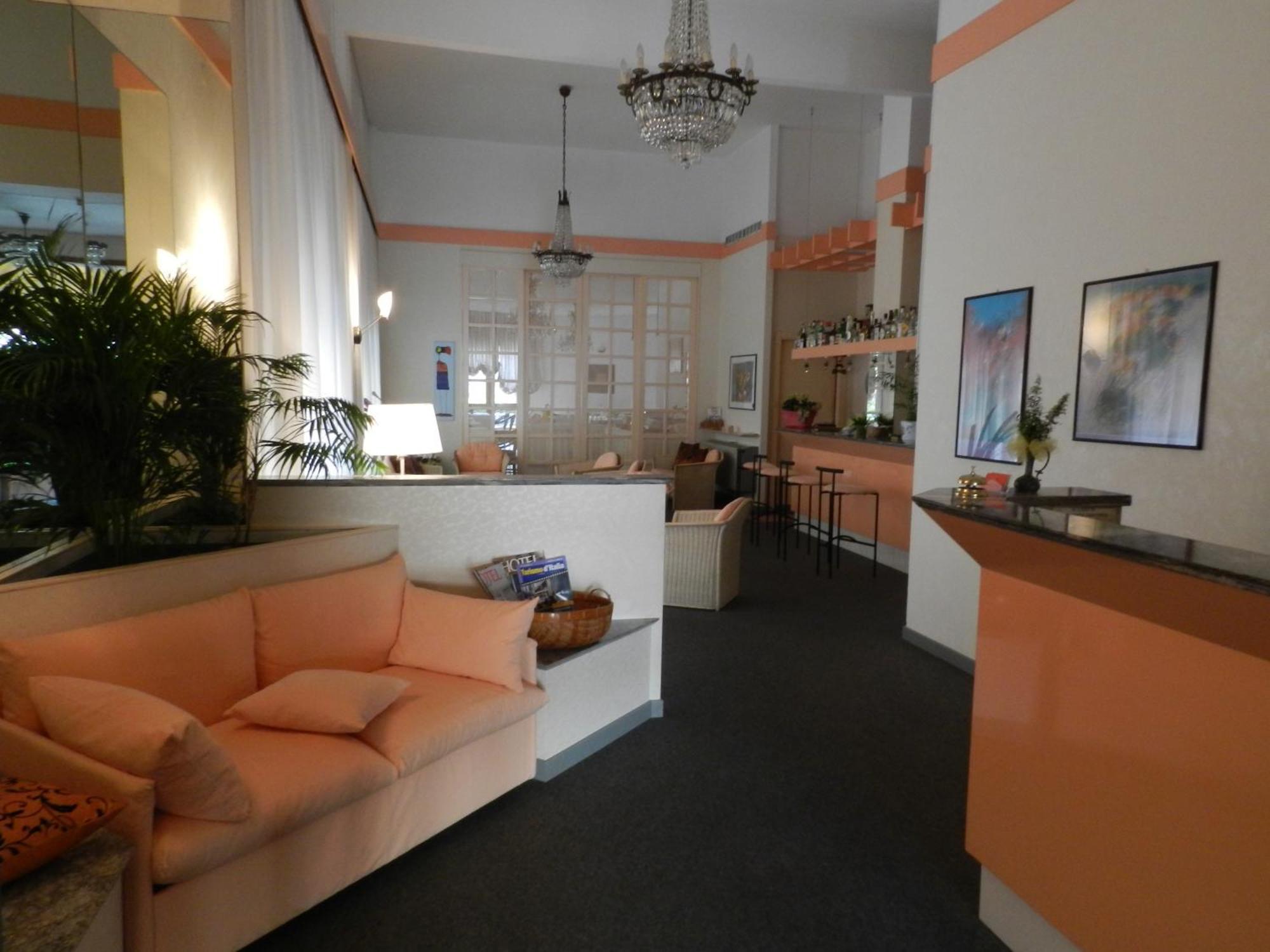 Park Hotel Albisola Superiore Extérieur photo