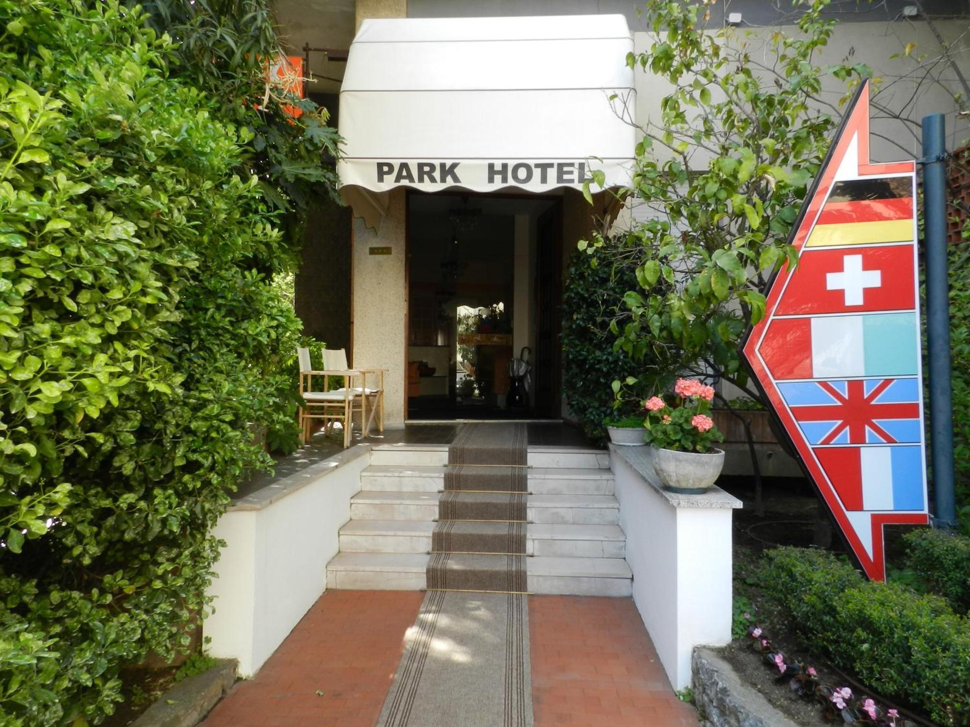 Park Hotel Albisola Superiore Extérieur photo